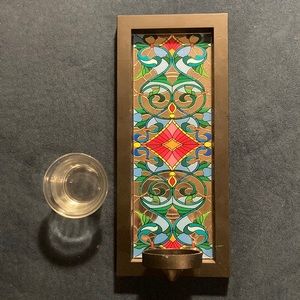 Candle sconce
